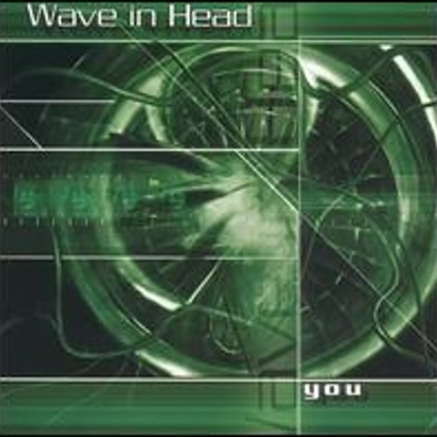 Wave in head YOU CD