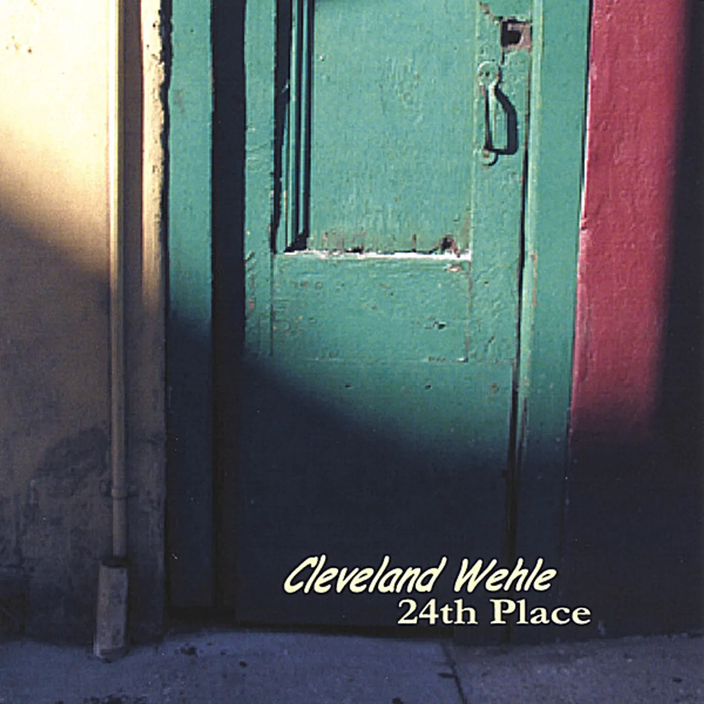 Cleveland Wehle 24TH PLACE CD