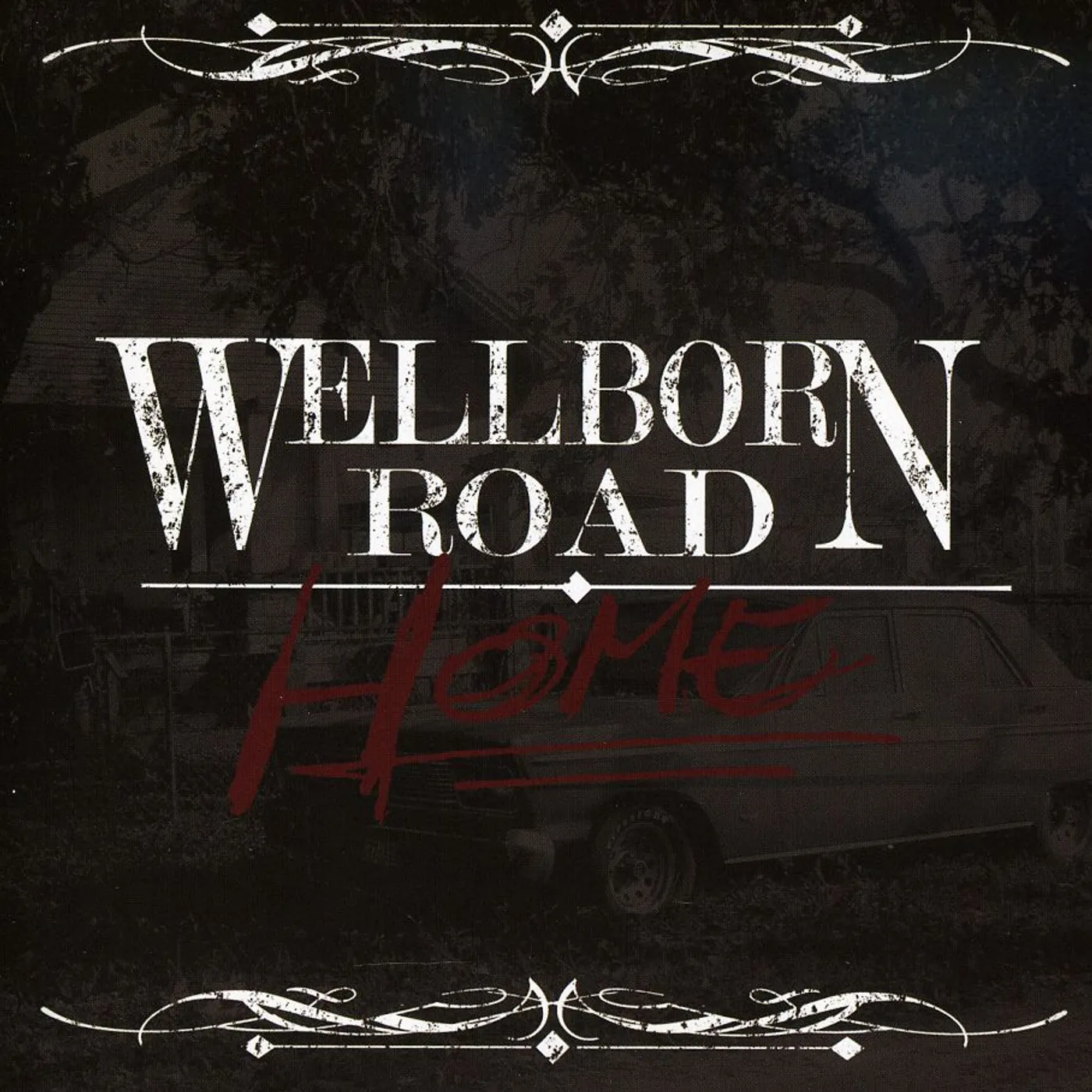Wellborn Road HOME CD