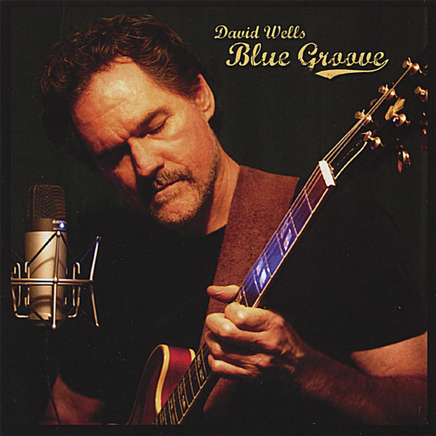 David Wells BLUE GROOVE CD