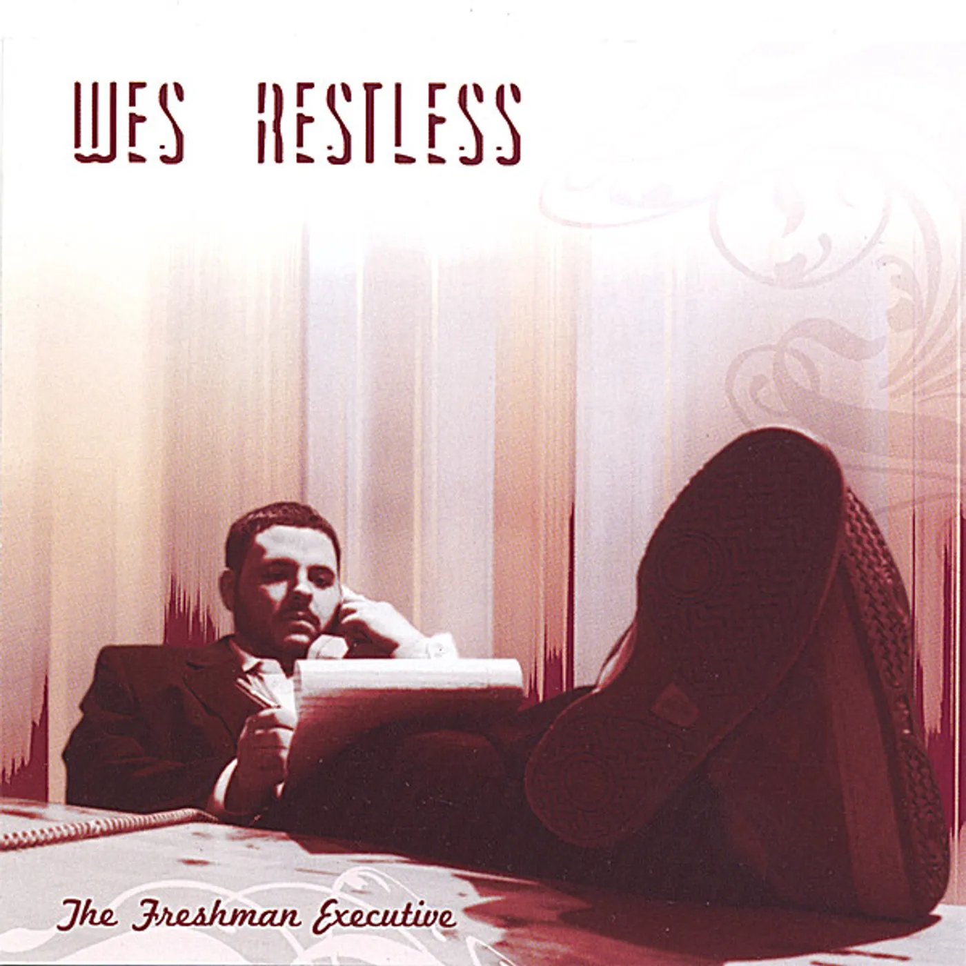 Wes Restless FRESHMAN EXECUTIVE CD