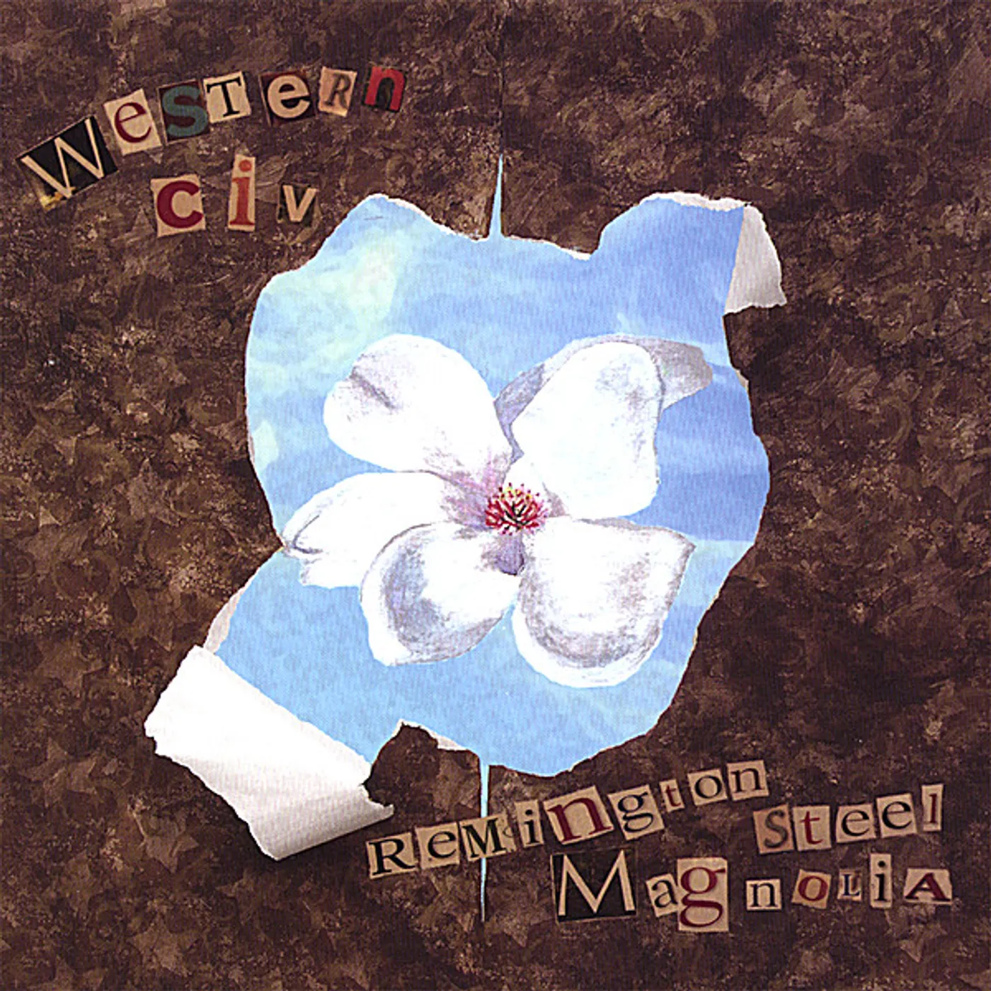 Western Civ REMINGTON STEEL MAGNOLIA CD