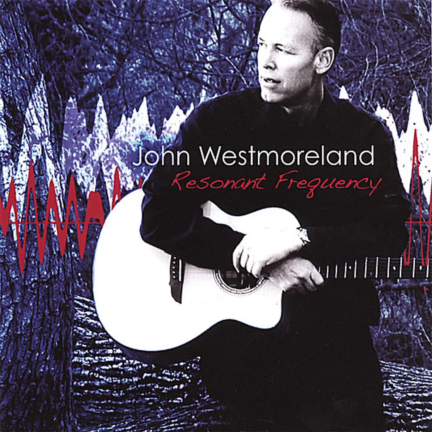 John Westmoreland RESONANT FREQUENCY CD