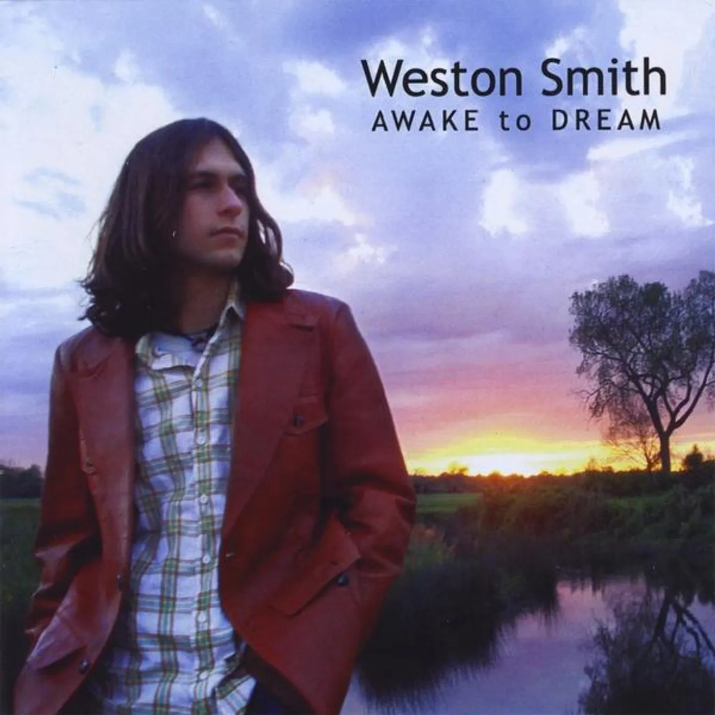 Weston Smith AWAKE TO DREAM CD