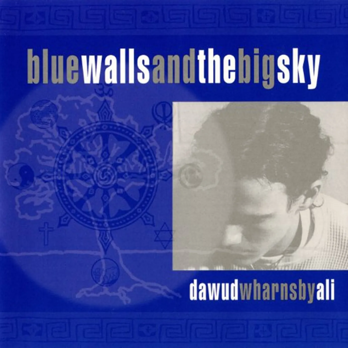 Dawud Wharnsby BLUE WALLS & THE BIG SKY CD