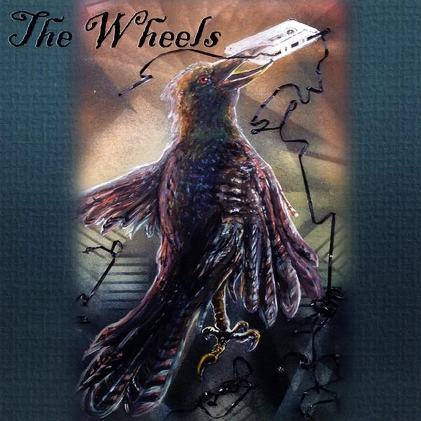 WHEELS CD