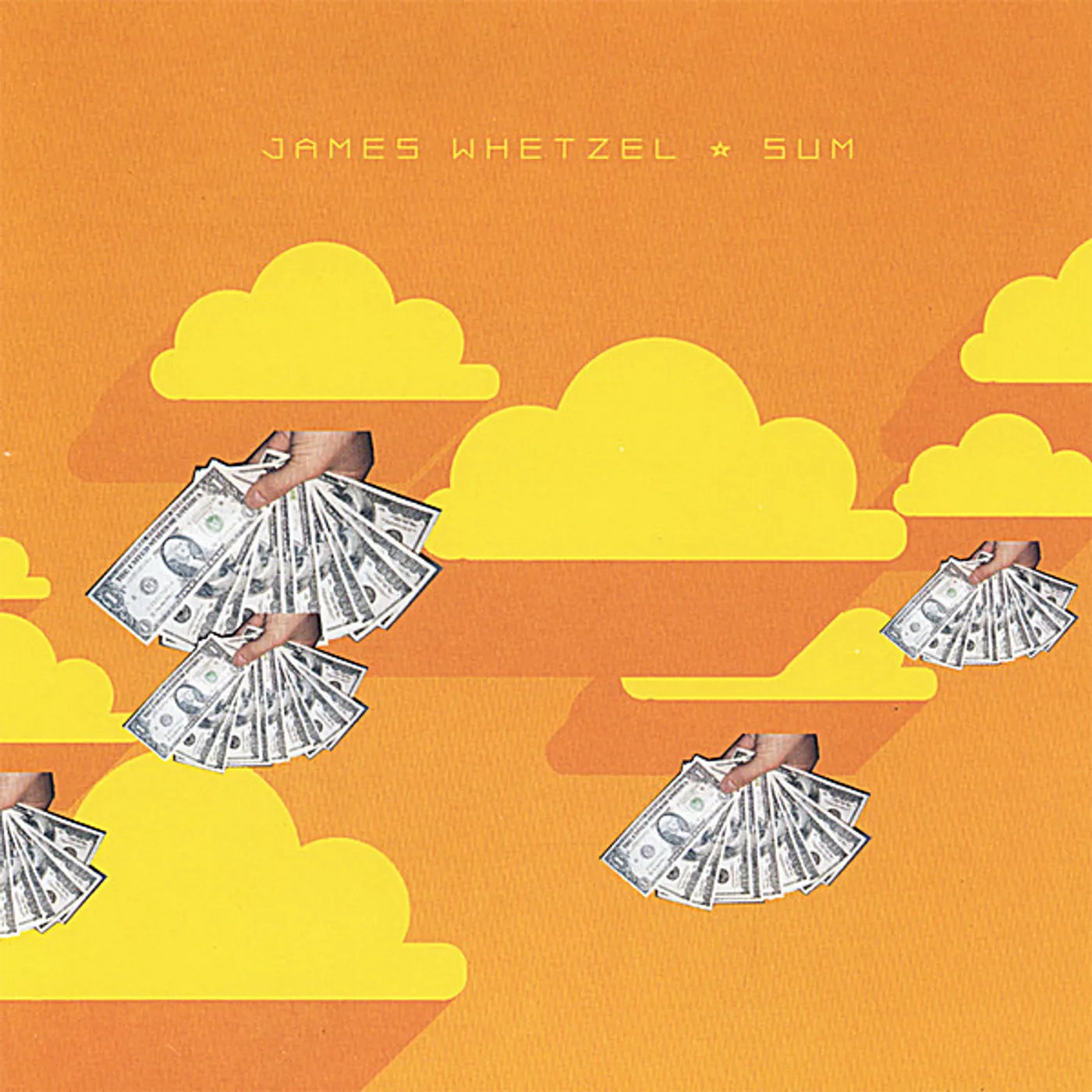 James Whetzel SUM CD