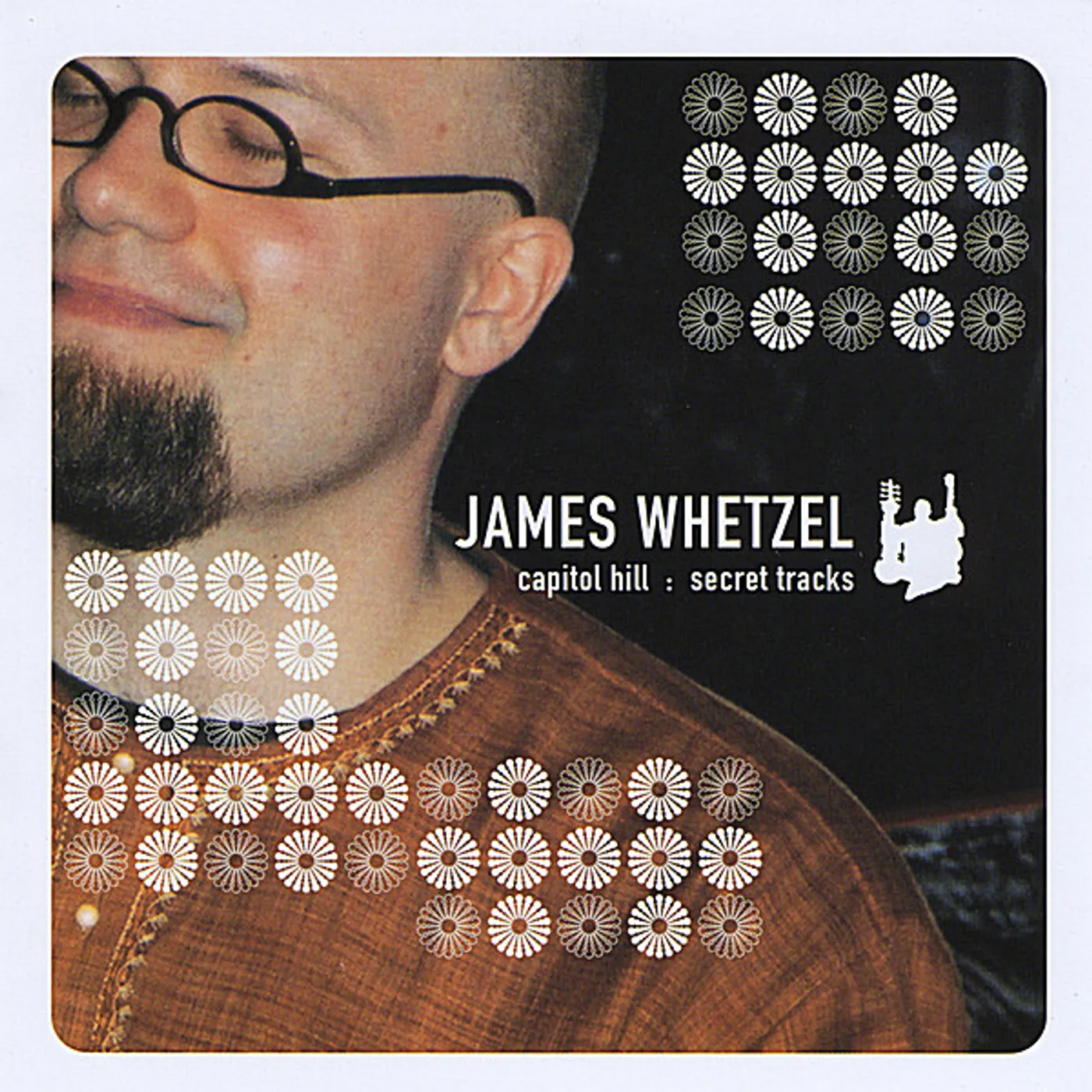 James Whetzel CAPITOL HILL: SECRET TRACKS CD