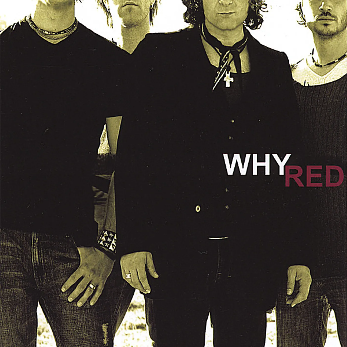 Why RED CD
