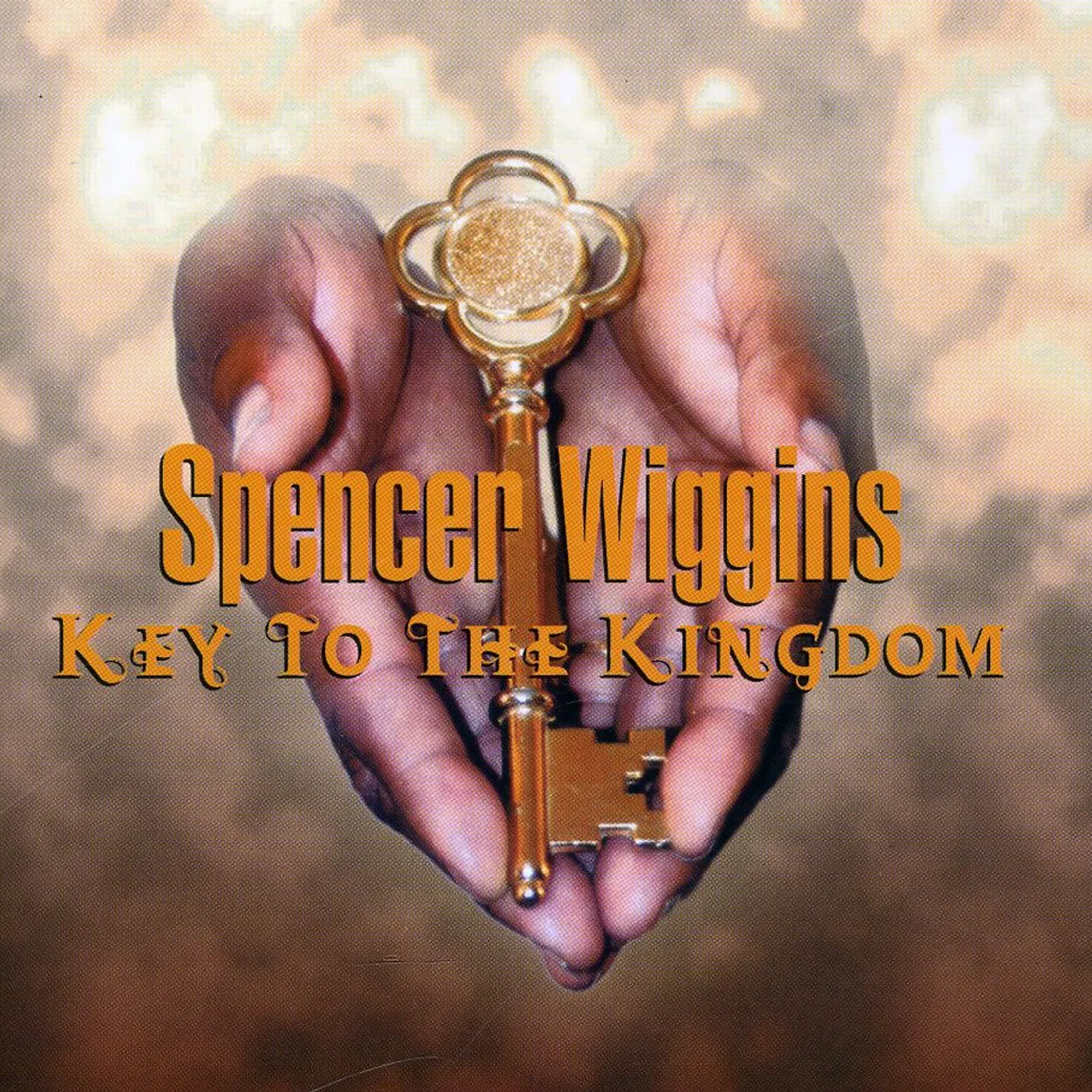 Spencer Wiggins KEY TO THE KINGDOM CD