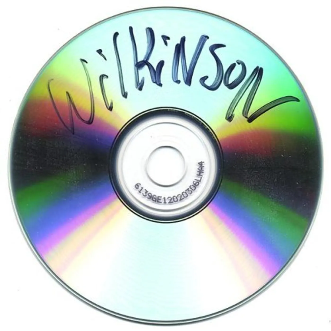 Wilkinson NORTHAMPTON LINES CD