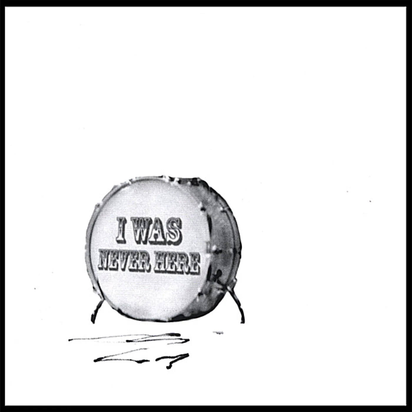 William Mallory I WAS NEVER HERE CD