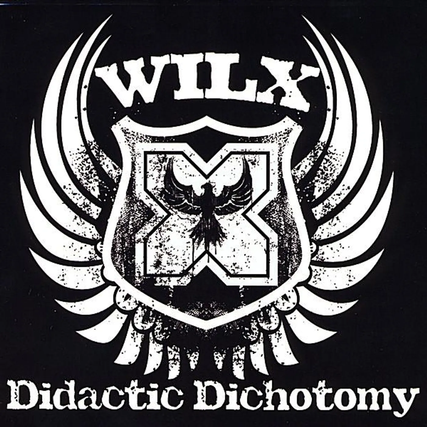 WILX DIDACTIC DICHOTOMY CD