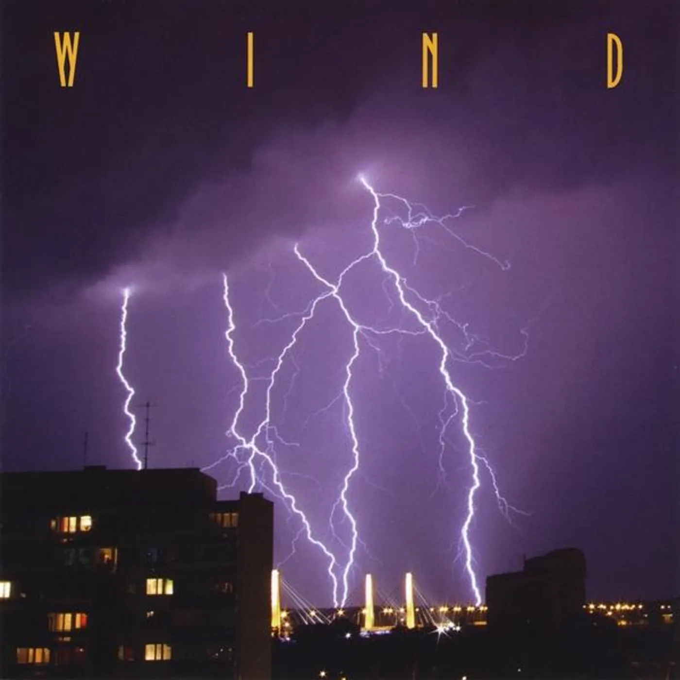 Wind STORM CD