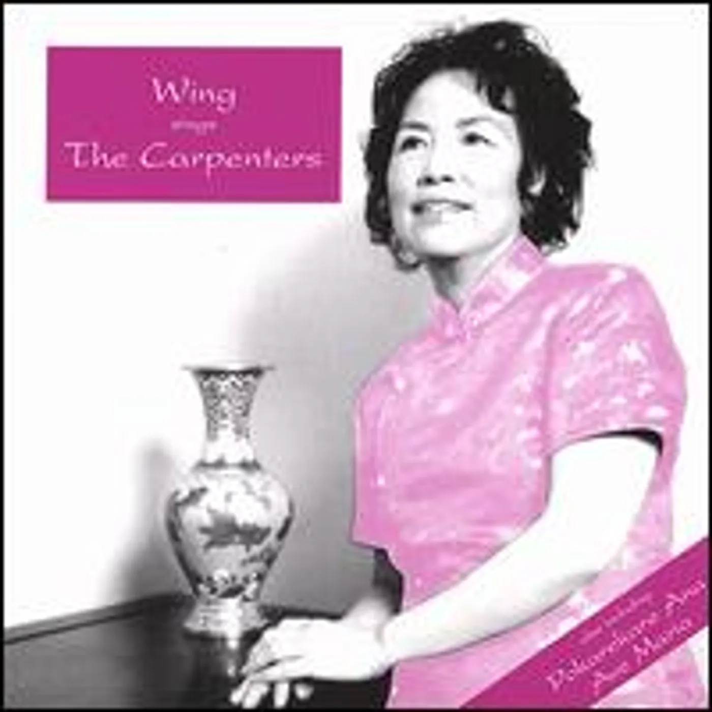 WING SINGS THE CARPENTERS CD