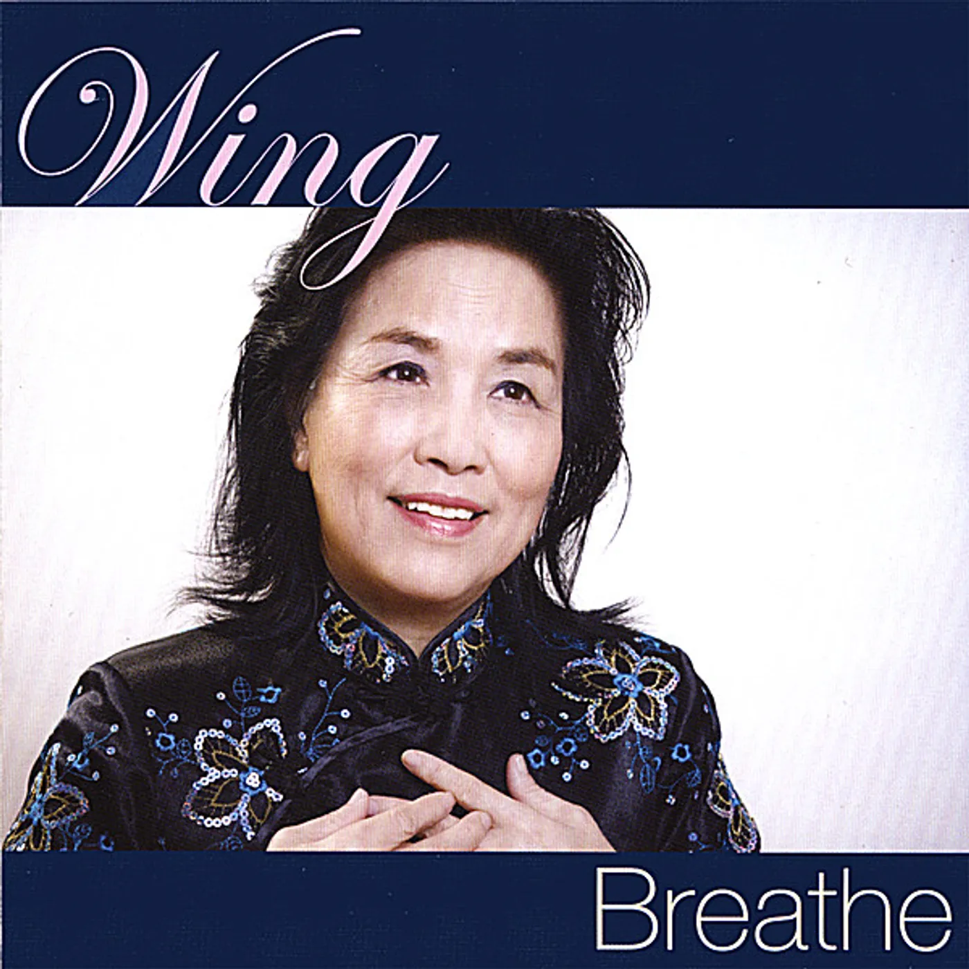 Wing BREATHE CD