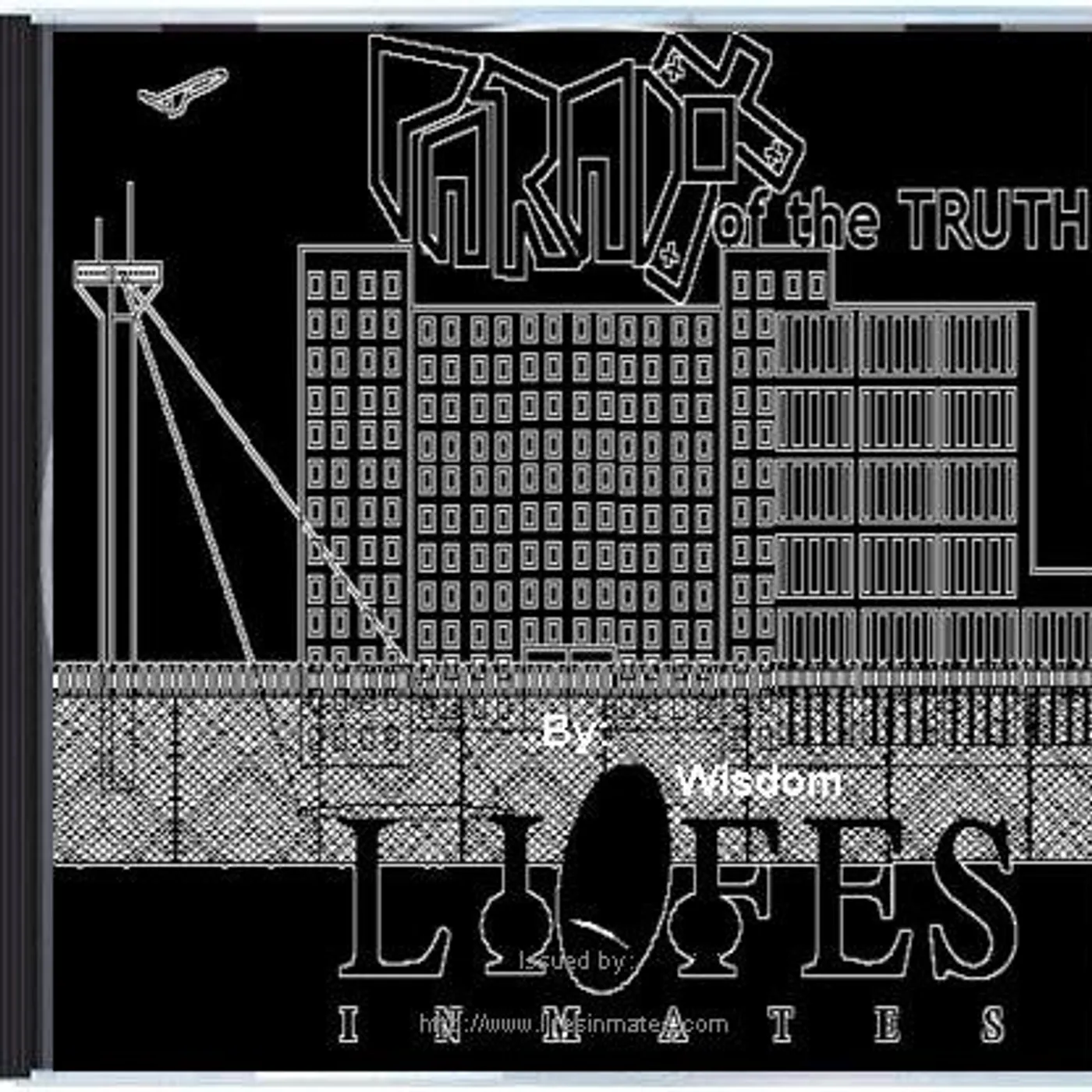 Wisdom PARADOX OF THE TRUTH CD