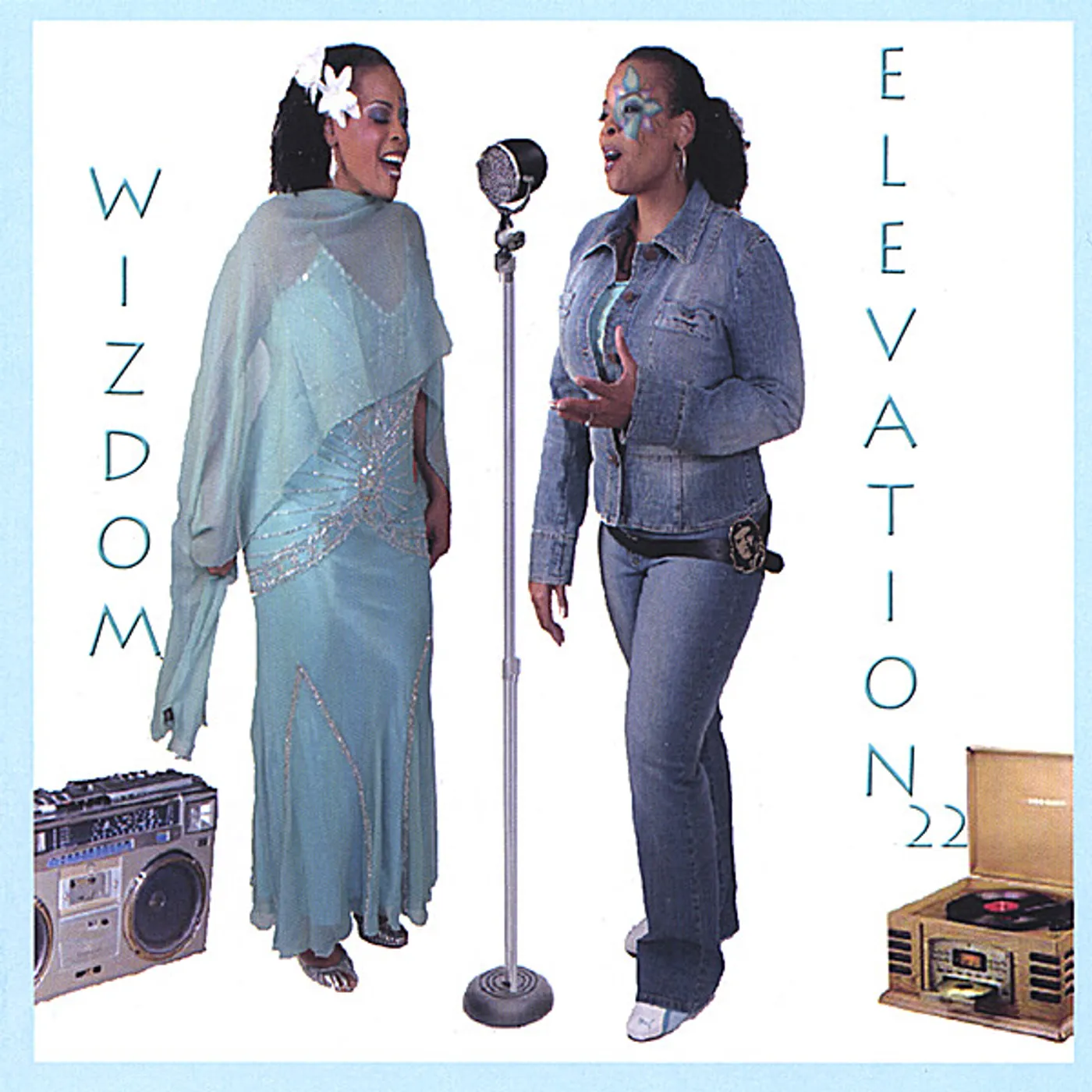 Wizdom ELEVATION 22 CD