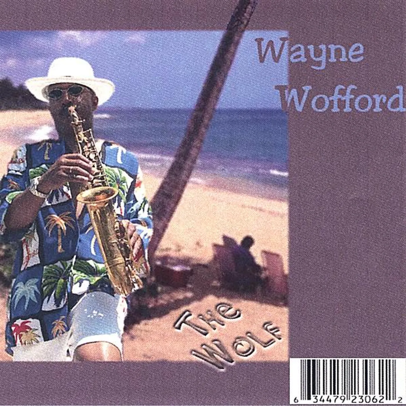 Wayne Wofford WOLF CD