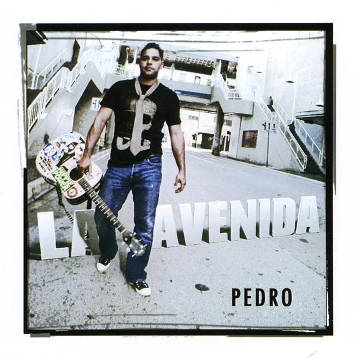 Pedro LA AVENIDA CD