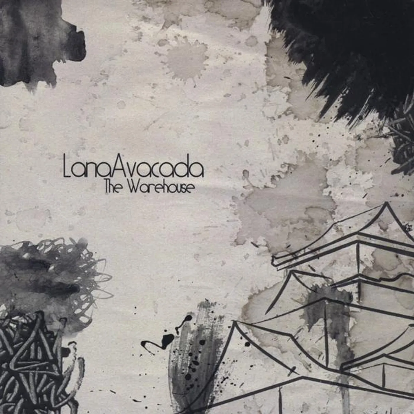 Lana Avacada WAREHOUSE CD