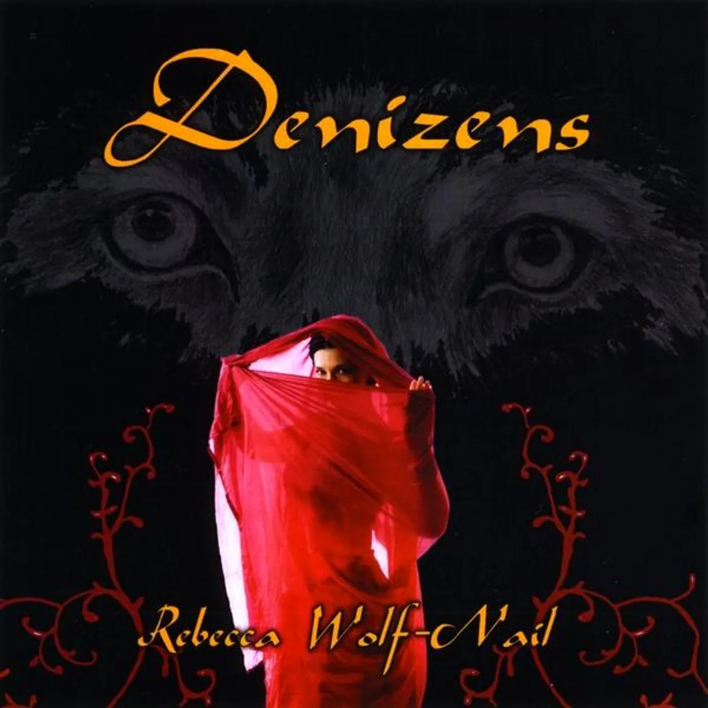 Rebecca Wolf-Nail DENIZENS CD