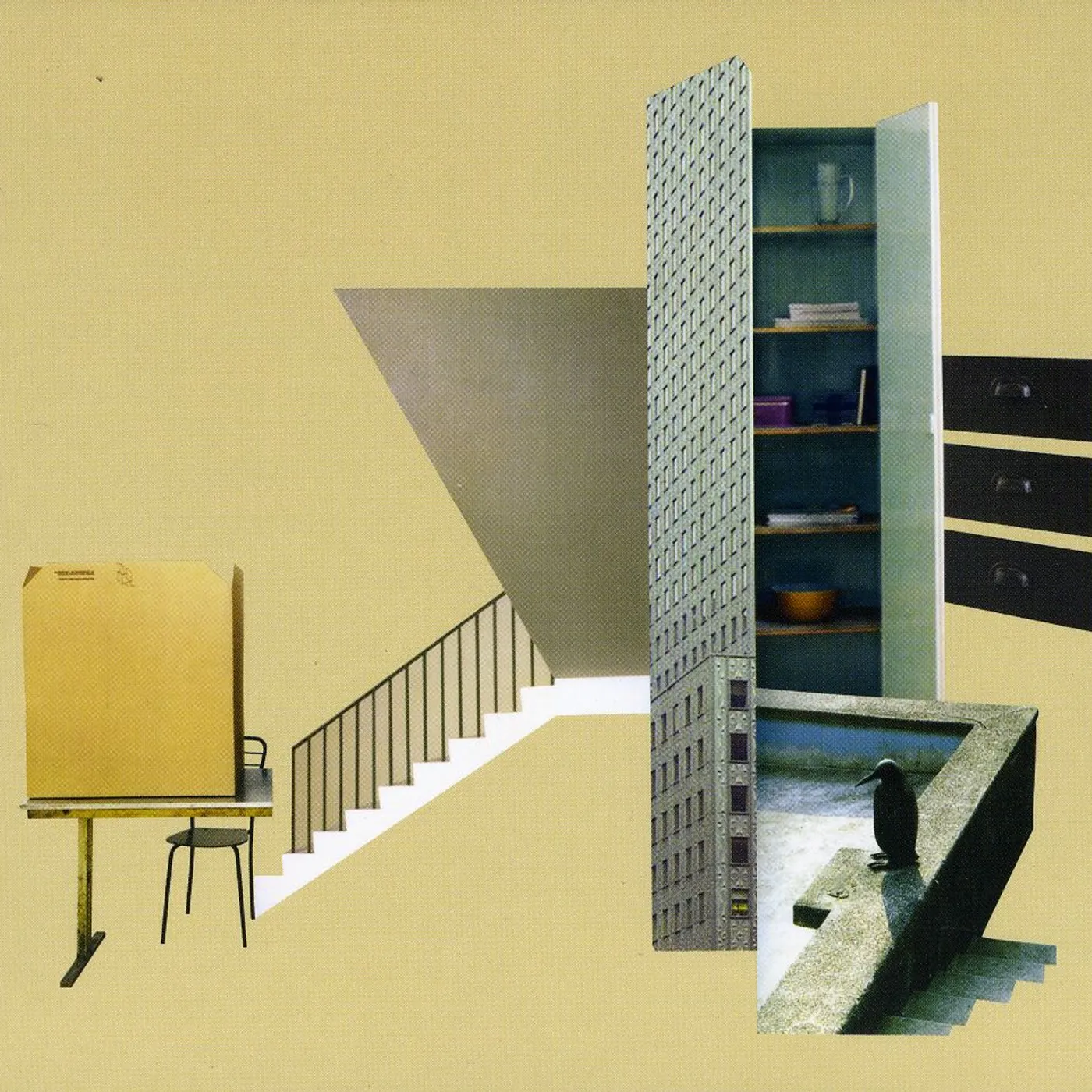 Yannis Kyriakides ANTICHAMBER CD