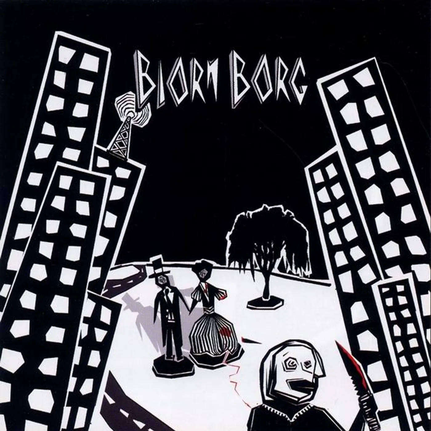 Biorn Borg TODO SE DESTROZA CD