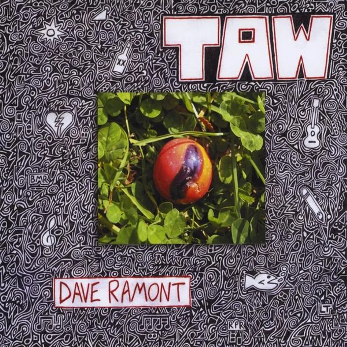 Dave Ramont TAW CD