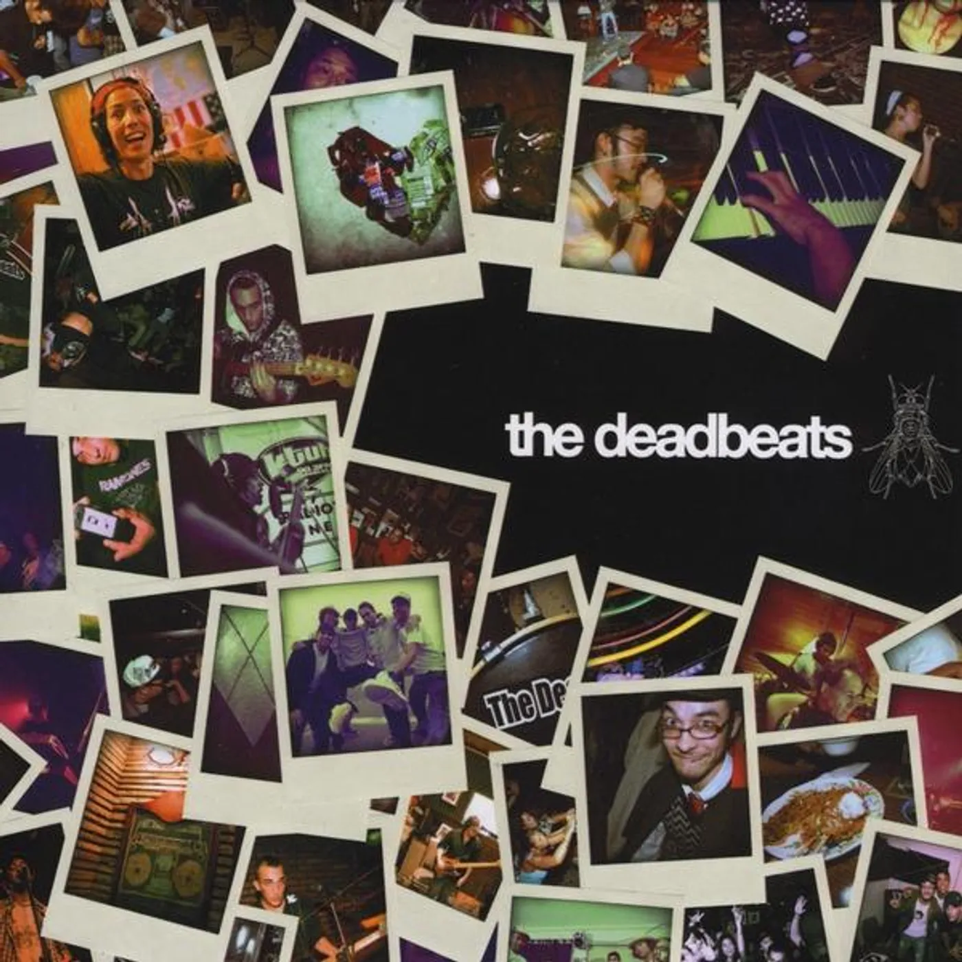 DEADBEATS CD