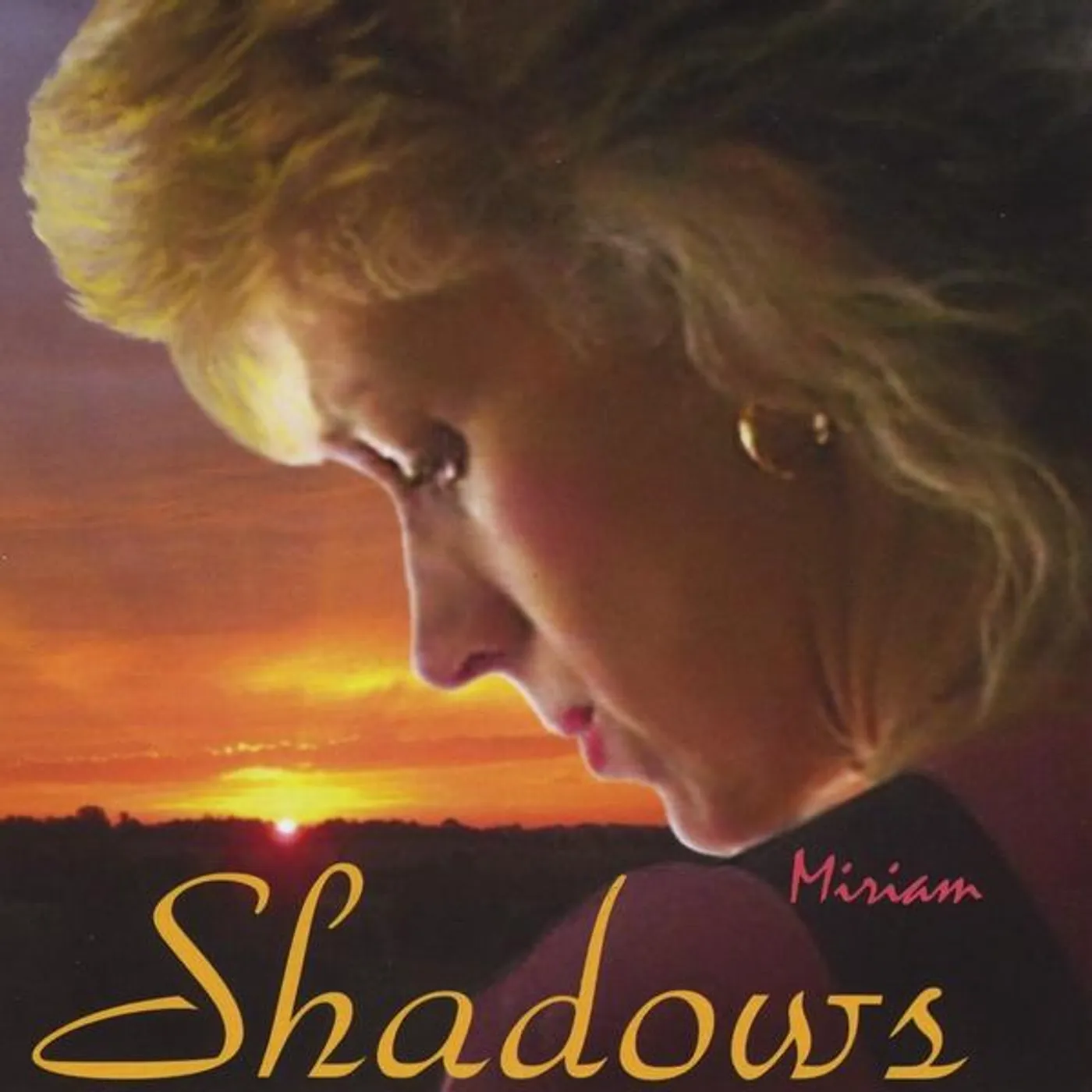 Miriam SHADOWS CD