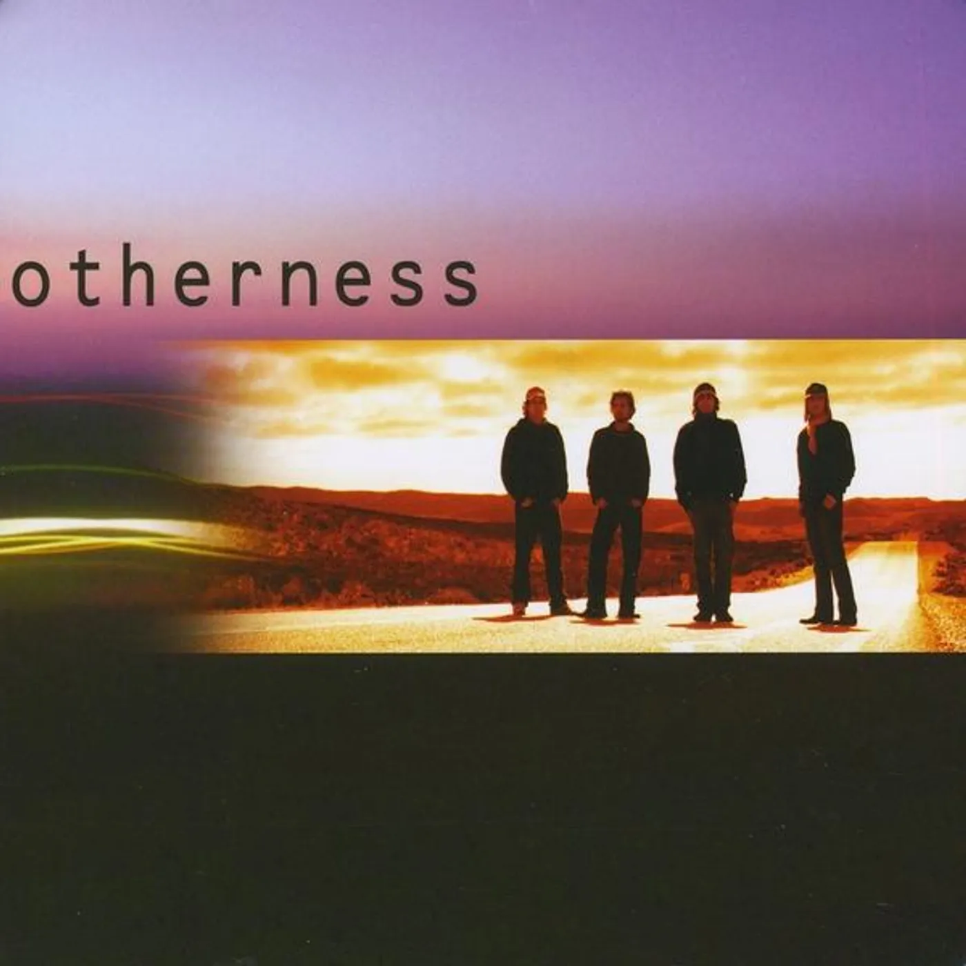 OTHERNESS CD