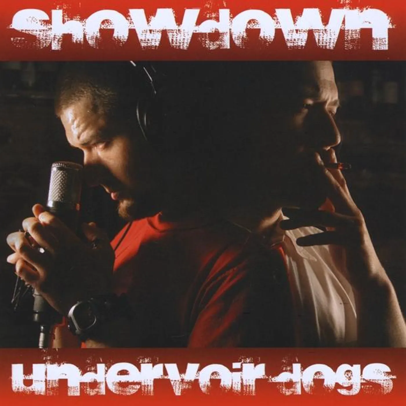 The Showdown UNDERVOIR DOGS CD