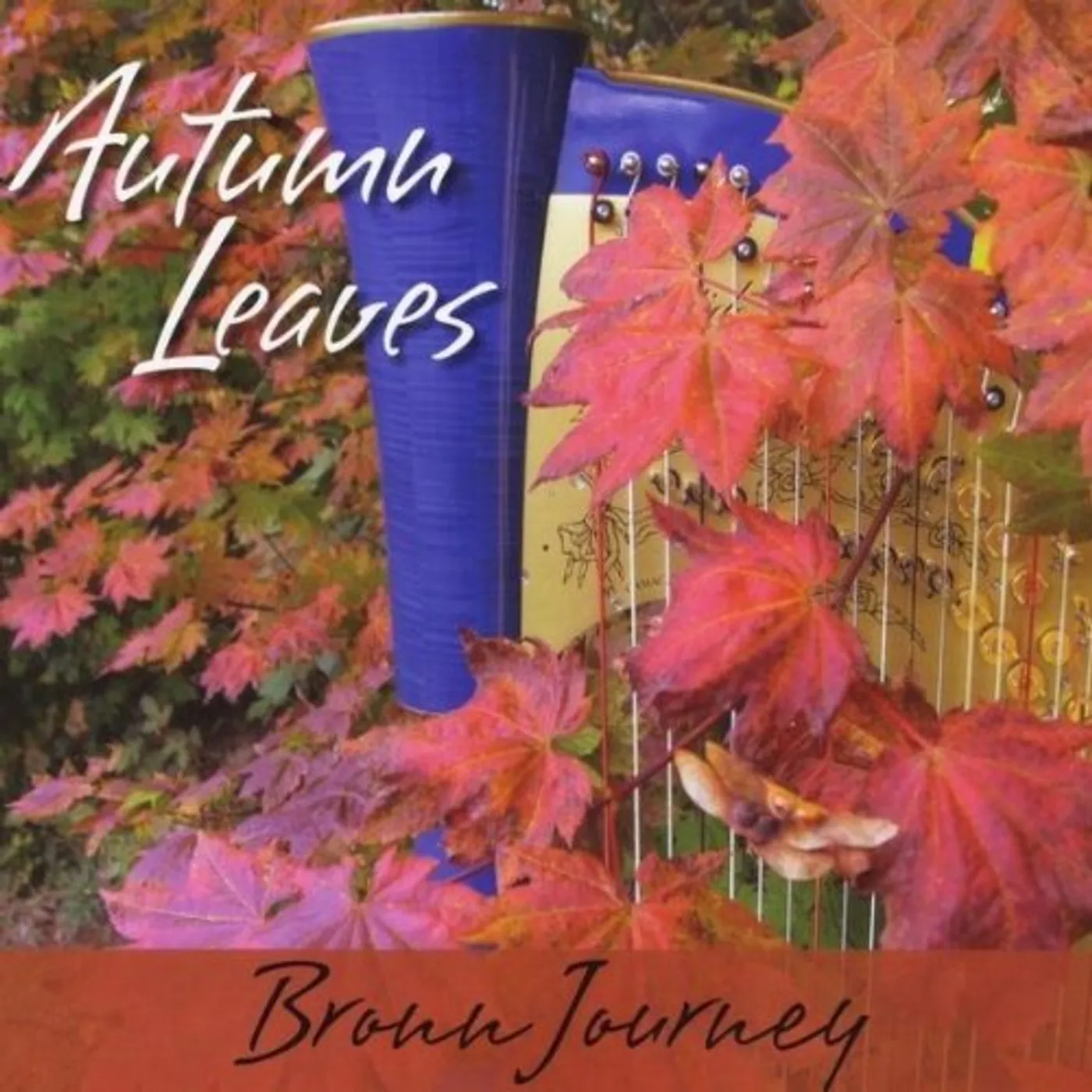 Bronn Journey AUTUMN LEAVES CD