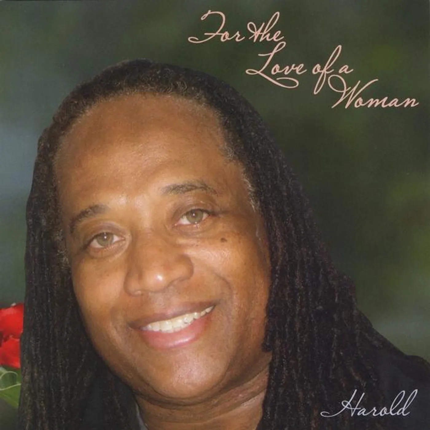 Harold FOR THE LOVE OF A WOMAN CD