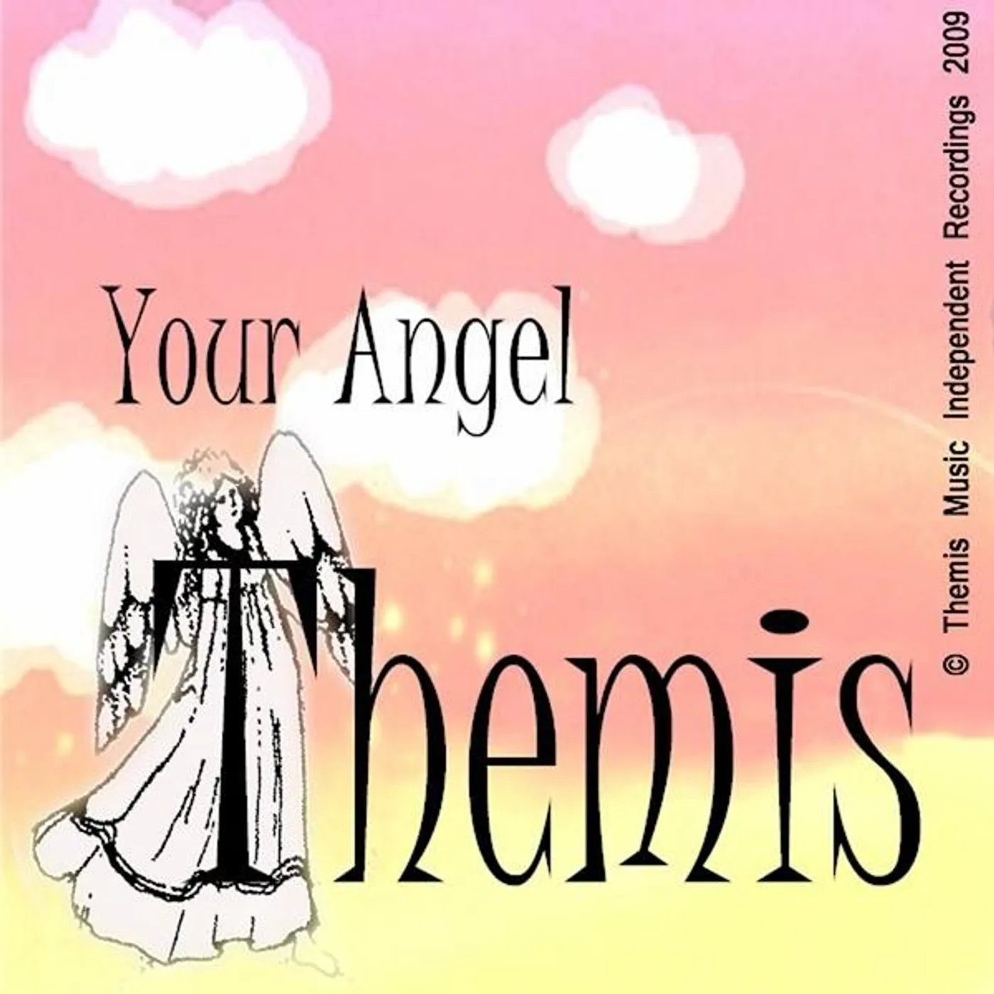 Themis YOUR ANGEL CD