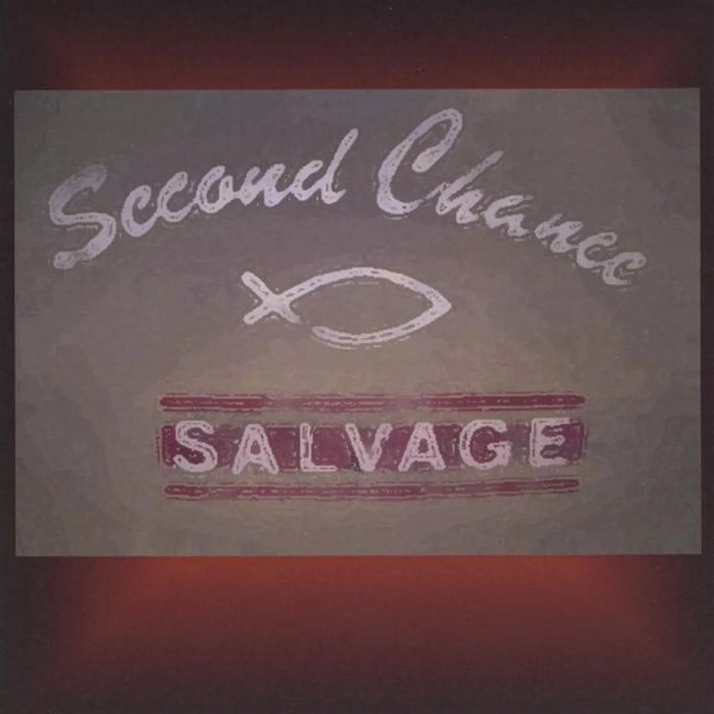 Second Chance SALVAGE CD