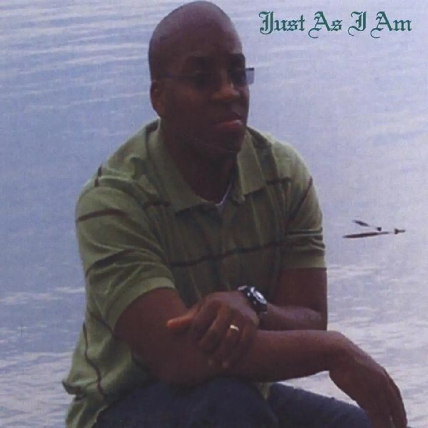 Lee Mims JUST AS I AM CD