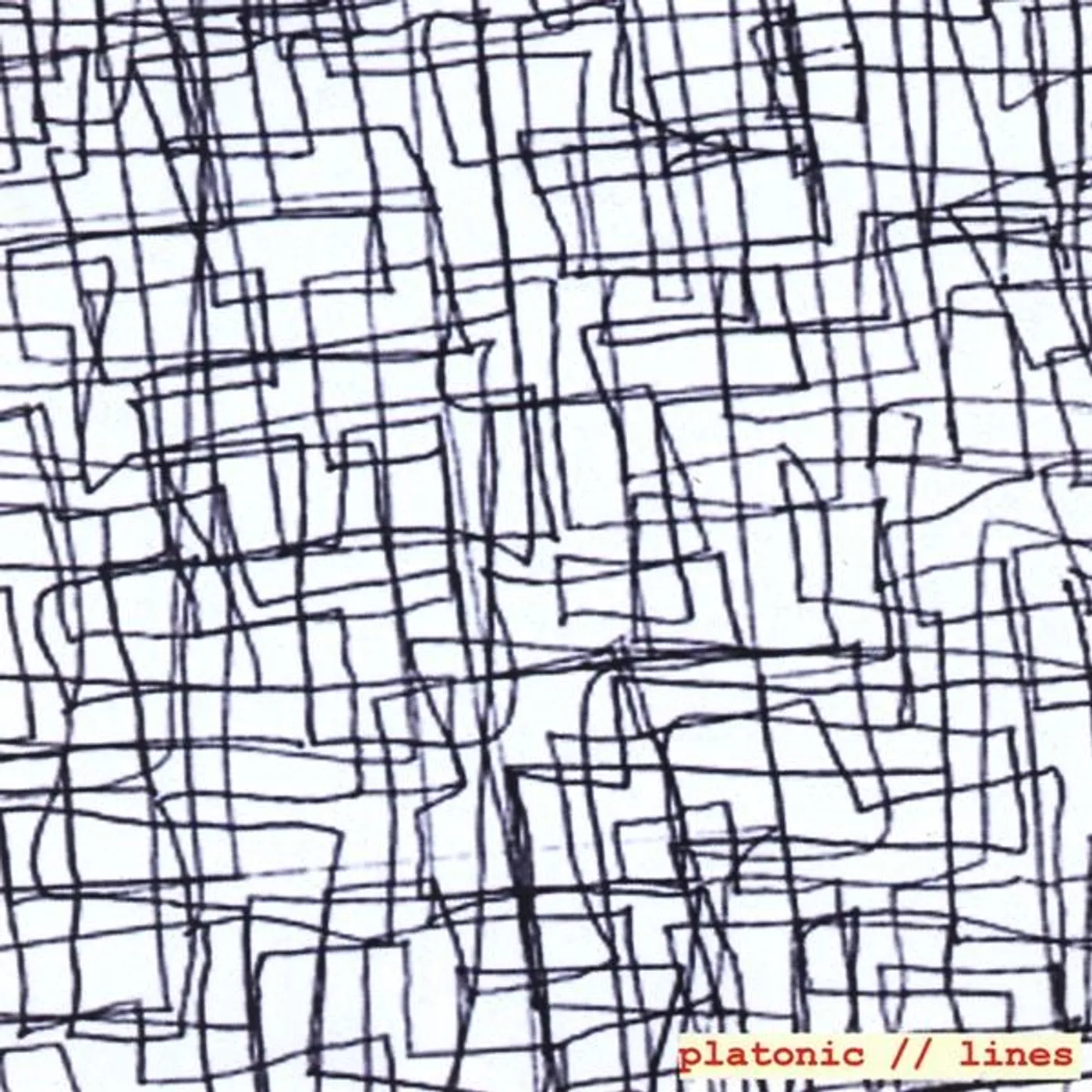 Platonic LINES CD
