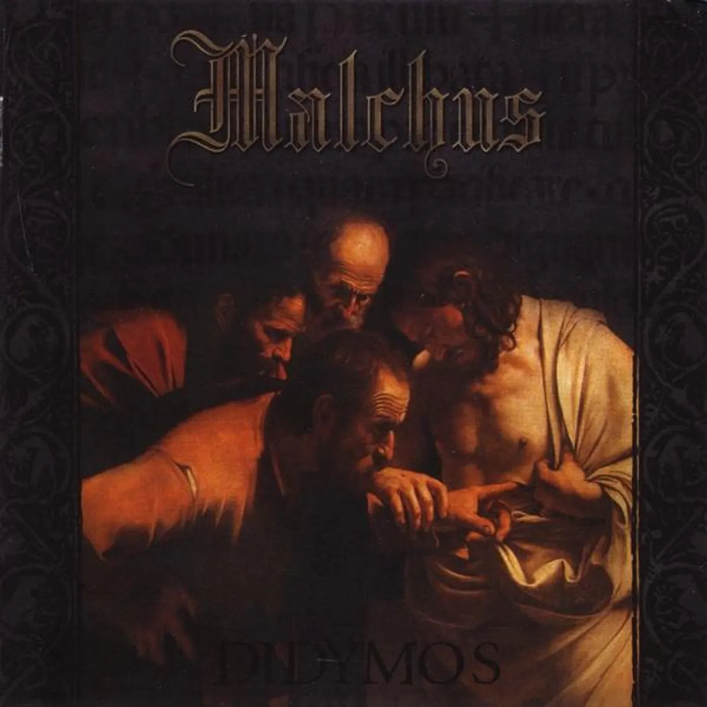 Malchus DIDYMOS CD