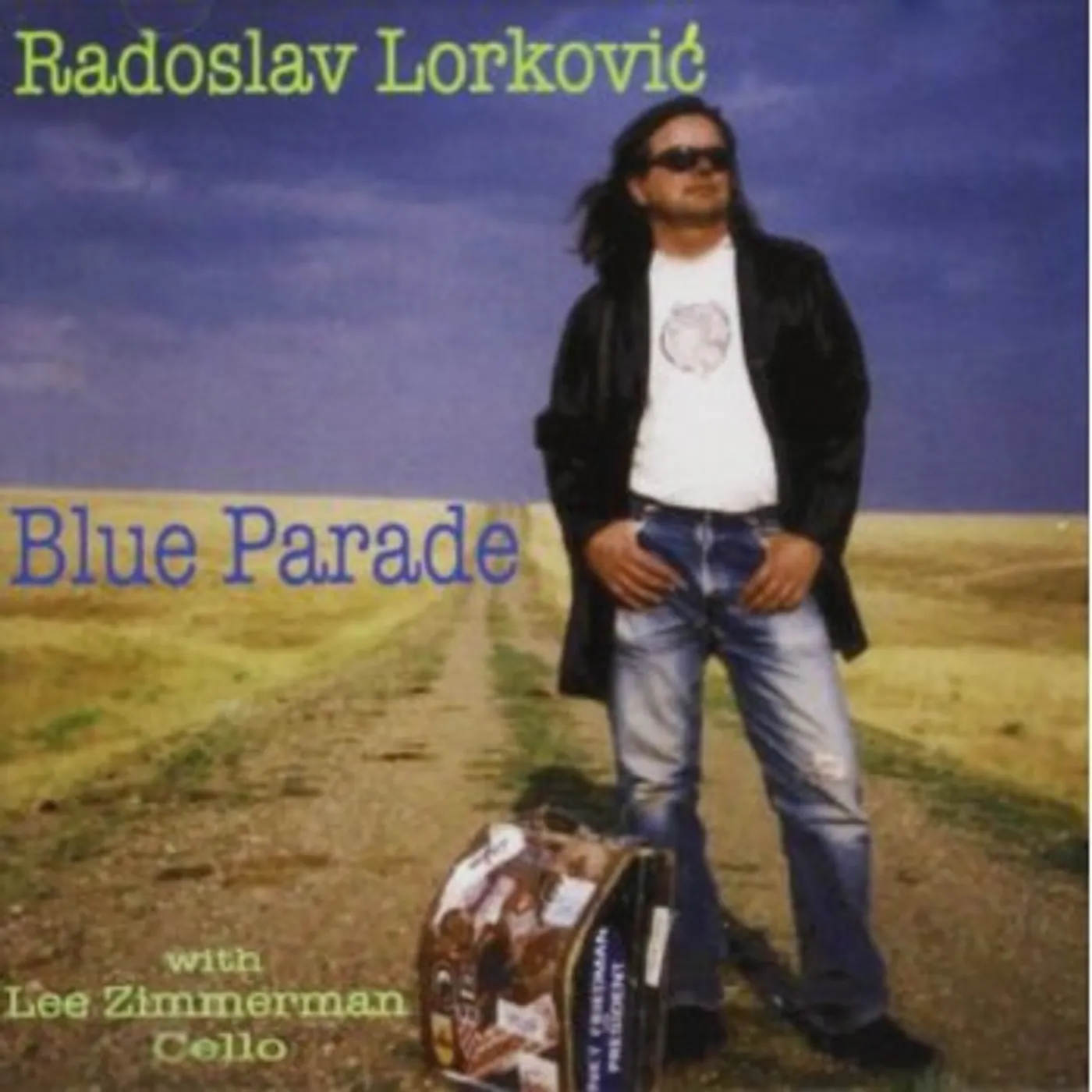 Radoslav Lorkovic BLUE PARADE CD