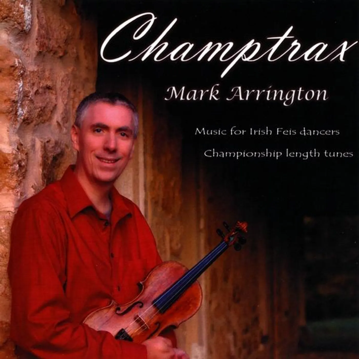 Mark Arrington CHAMPTRAX CD