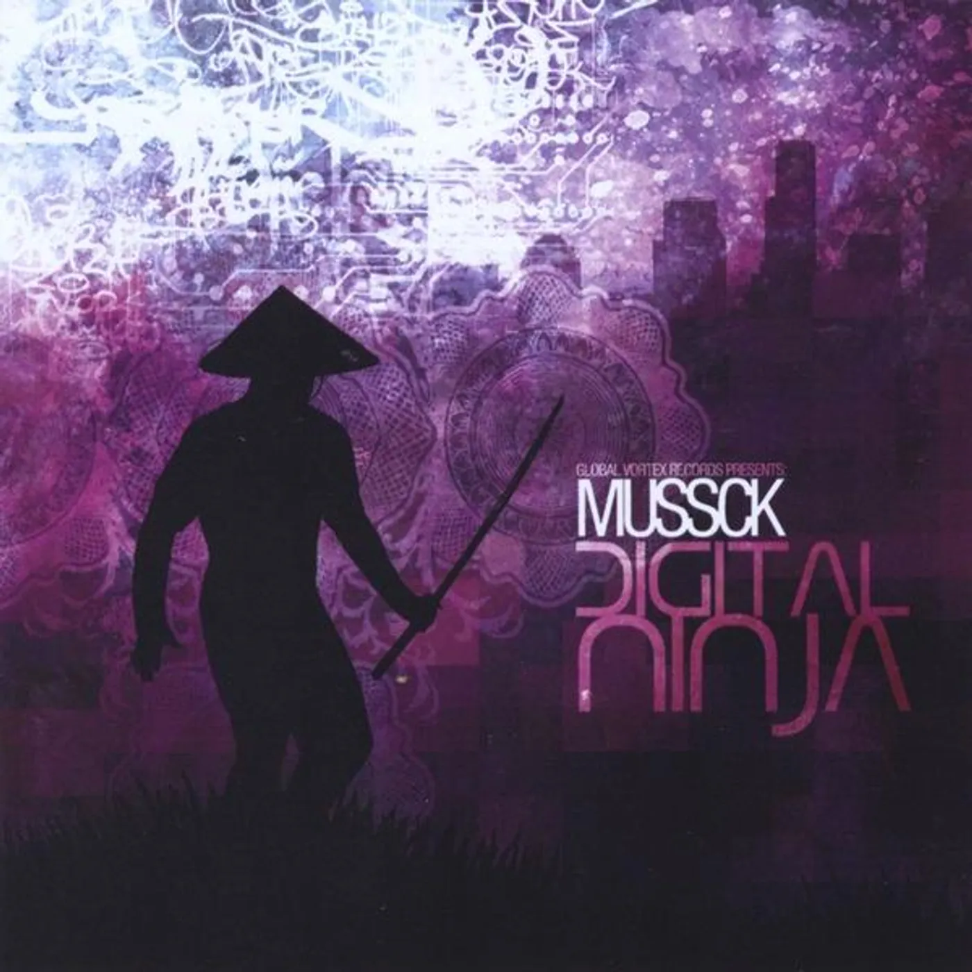 Mussck DIGITAL NINJA CD