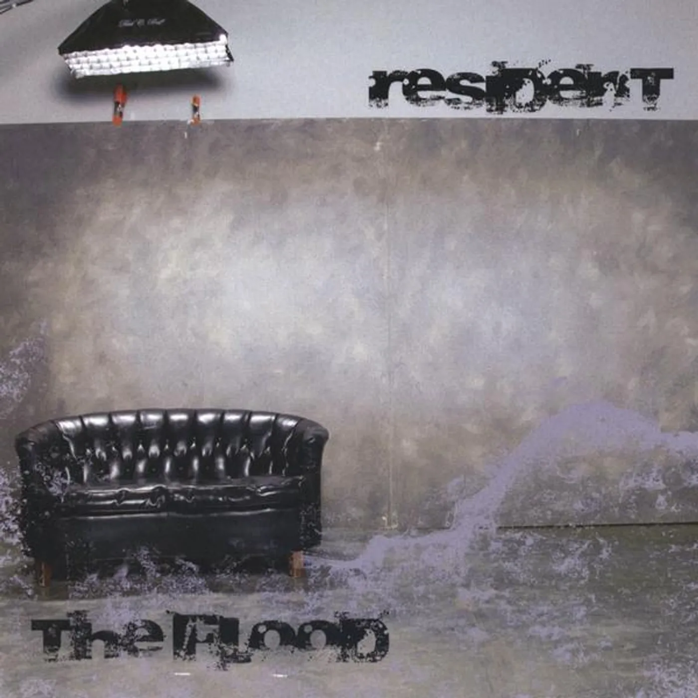 Resident FLOOD CD