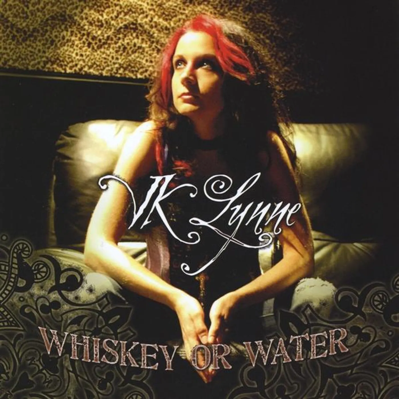 VK Lynne WHISKEY OR WATER CD