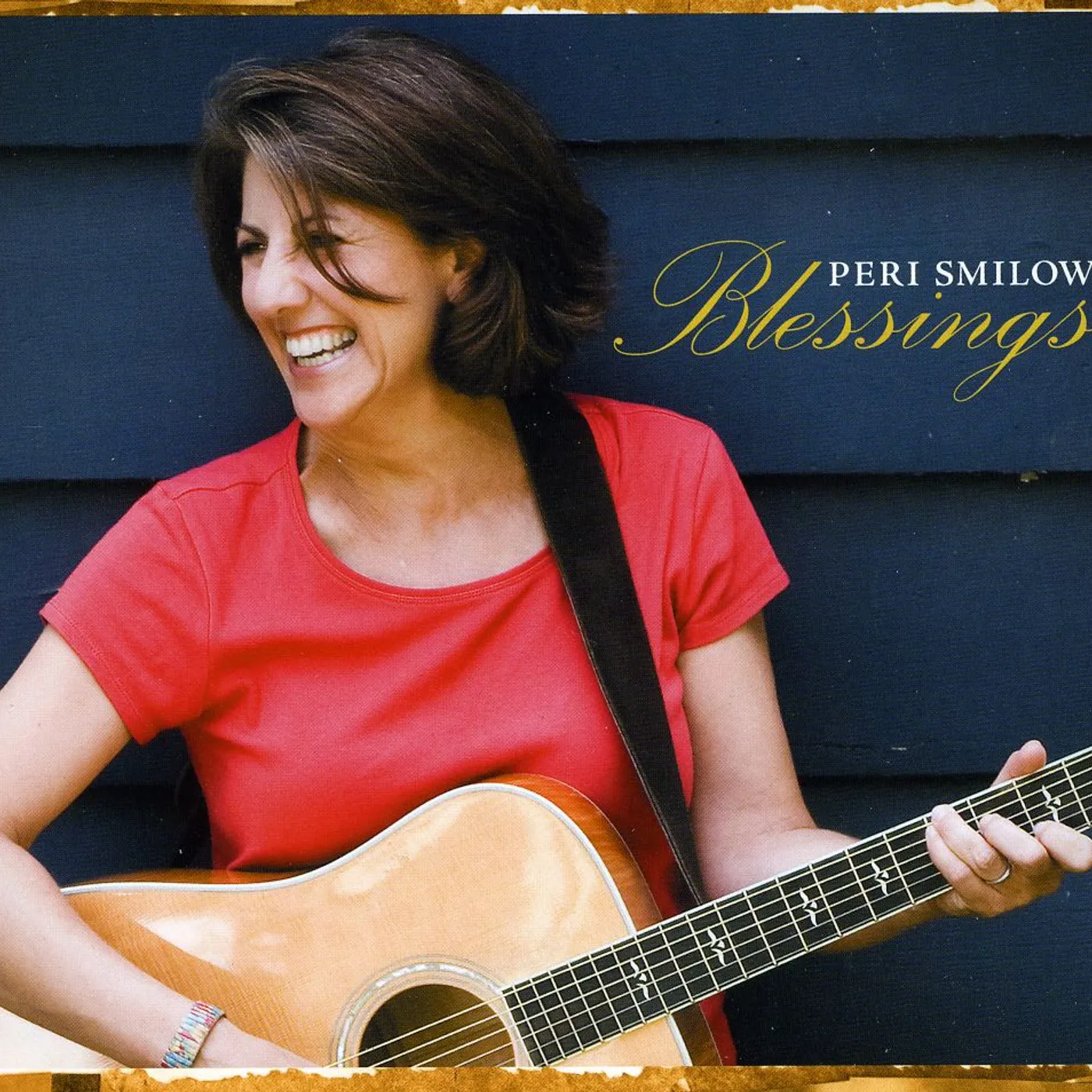 Peri Smilow BLESSINGS CD