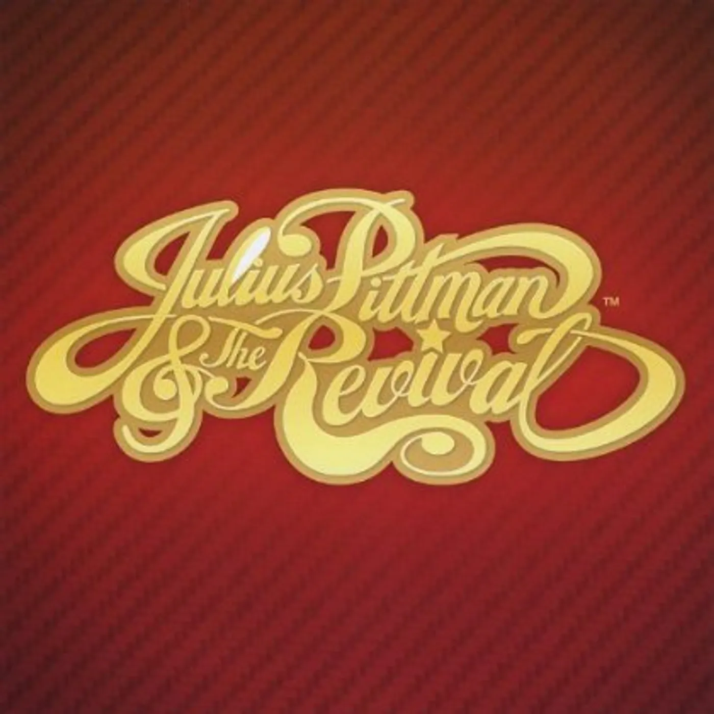 Julius Pittman & The Revival BUCKET LIST CD