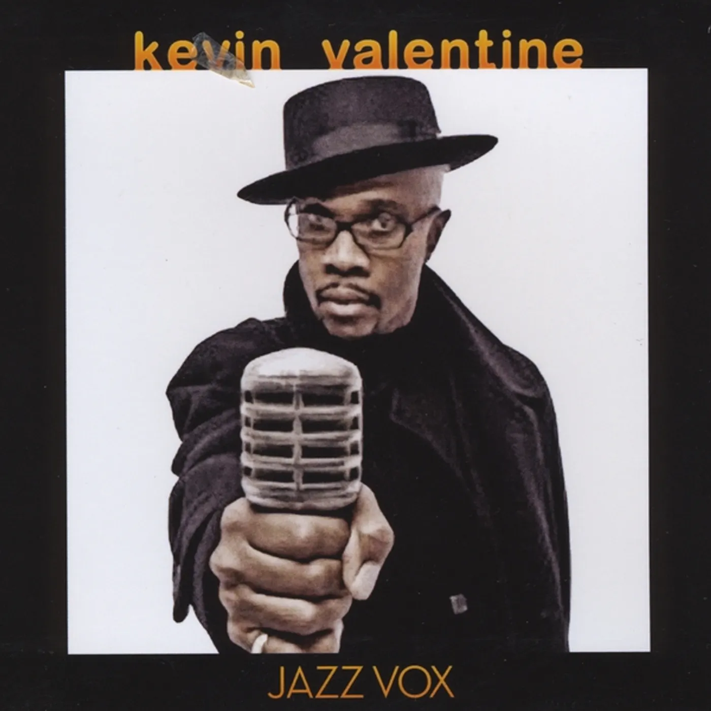 Kevin Valentine JAZZVOX CD