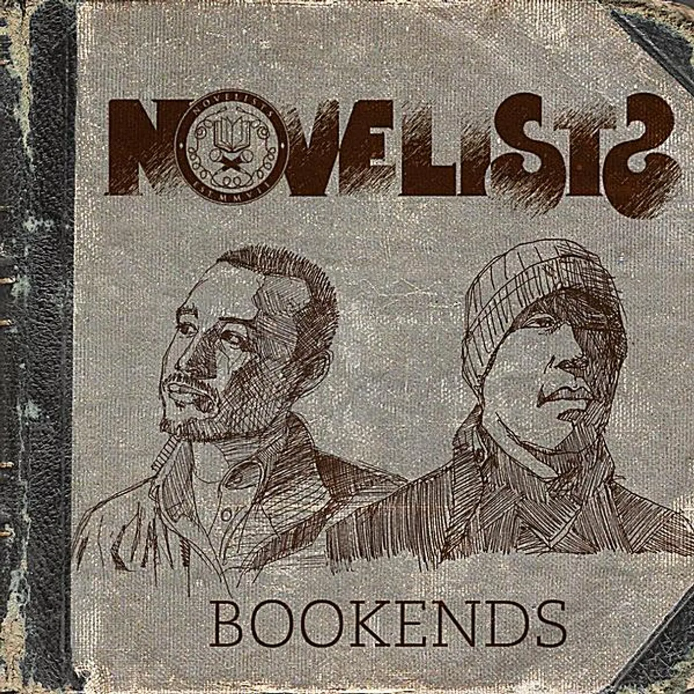 Novelists BOOKENDS CD