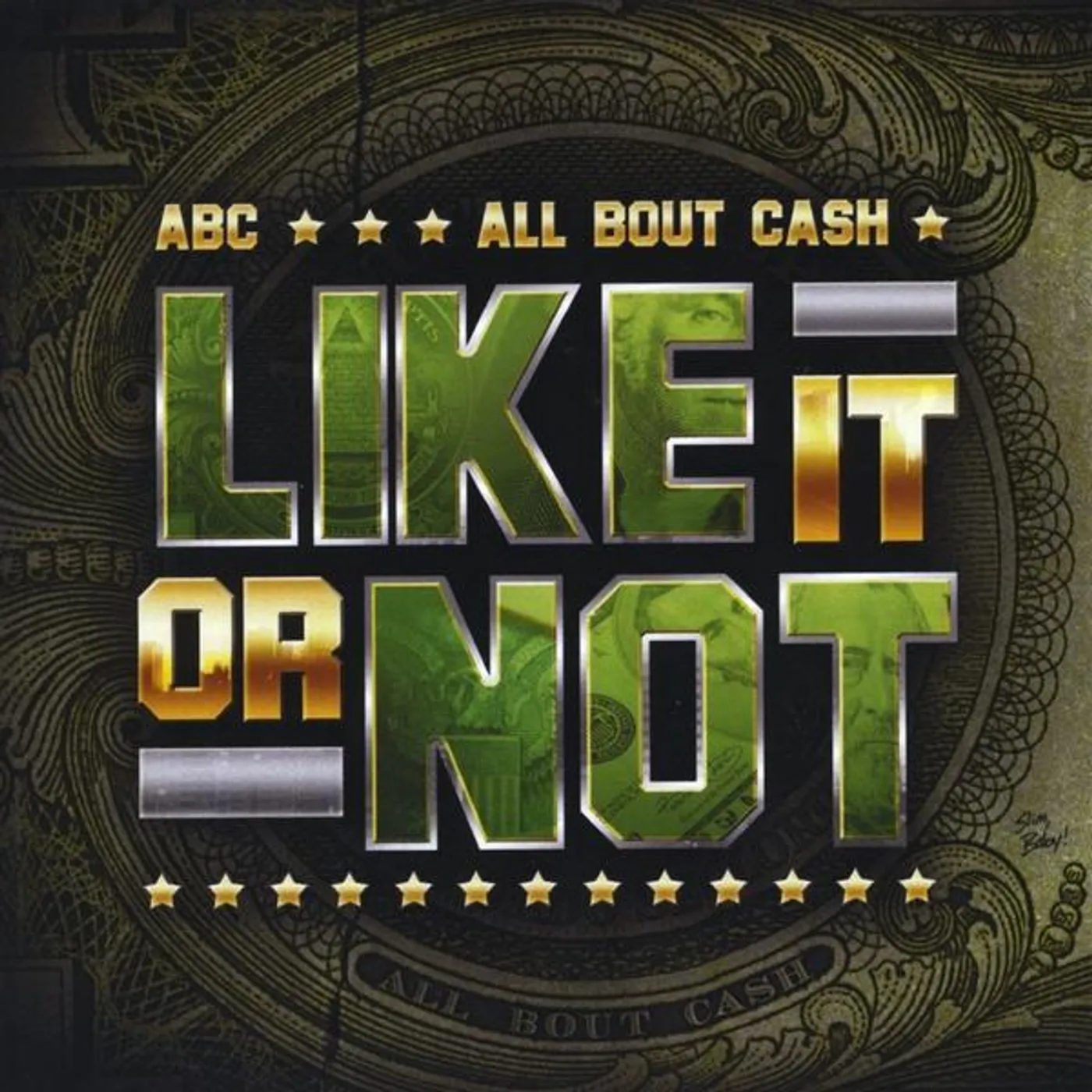 ABC LIKE IT OR NOT CD